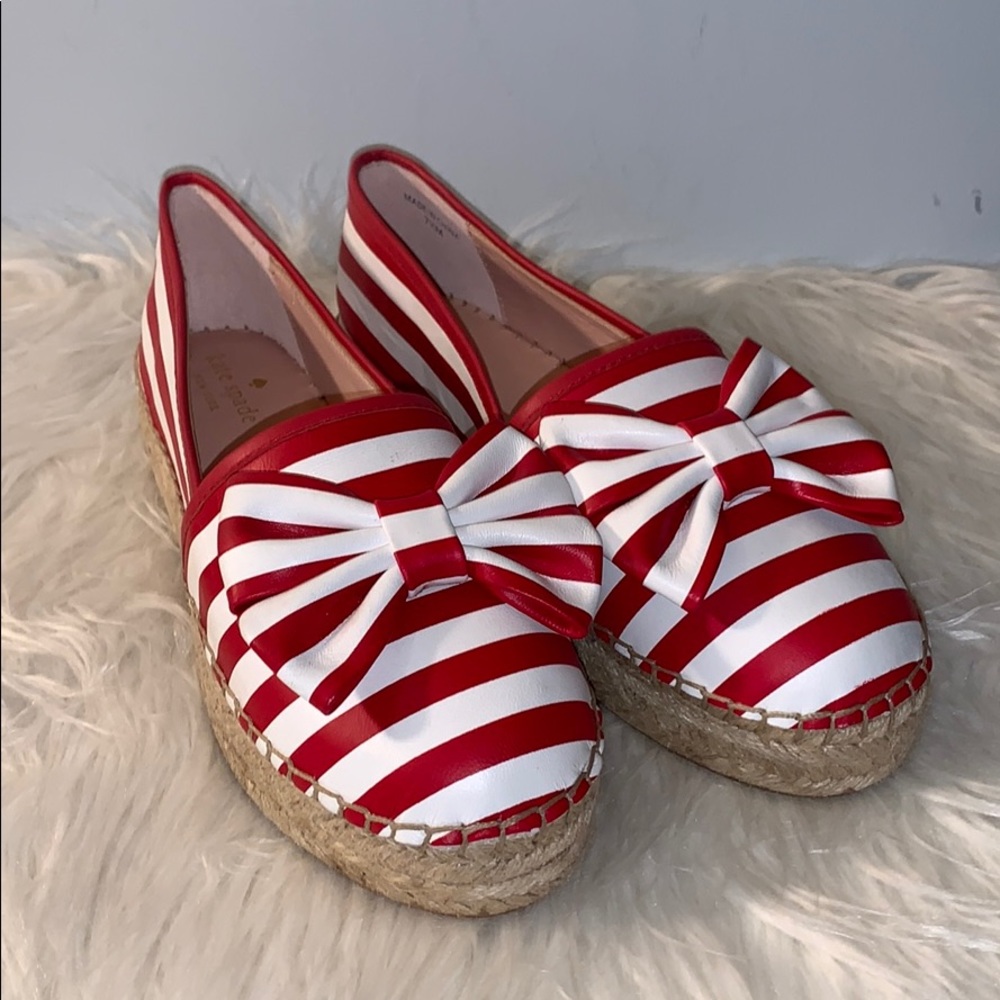 Kate Spade Espadrilles 7.5